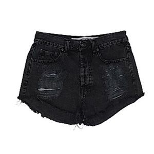 Brandy Melville Jean Shorts
